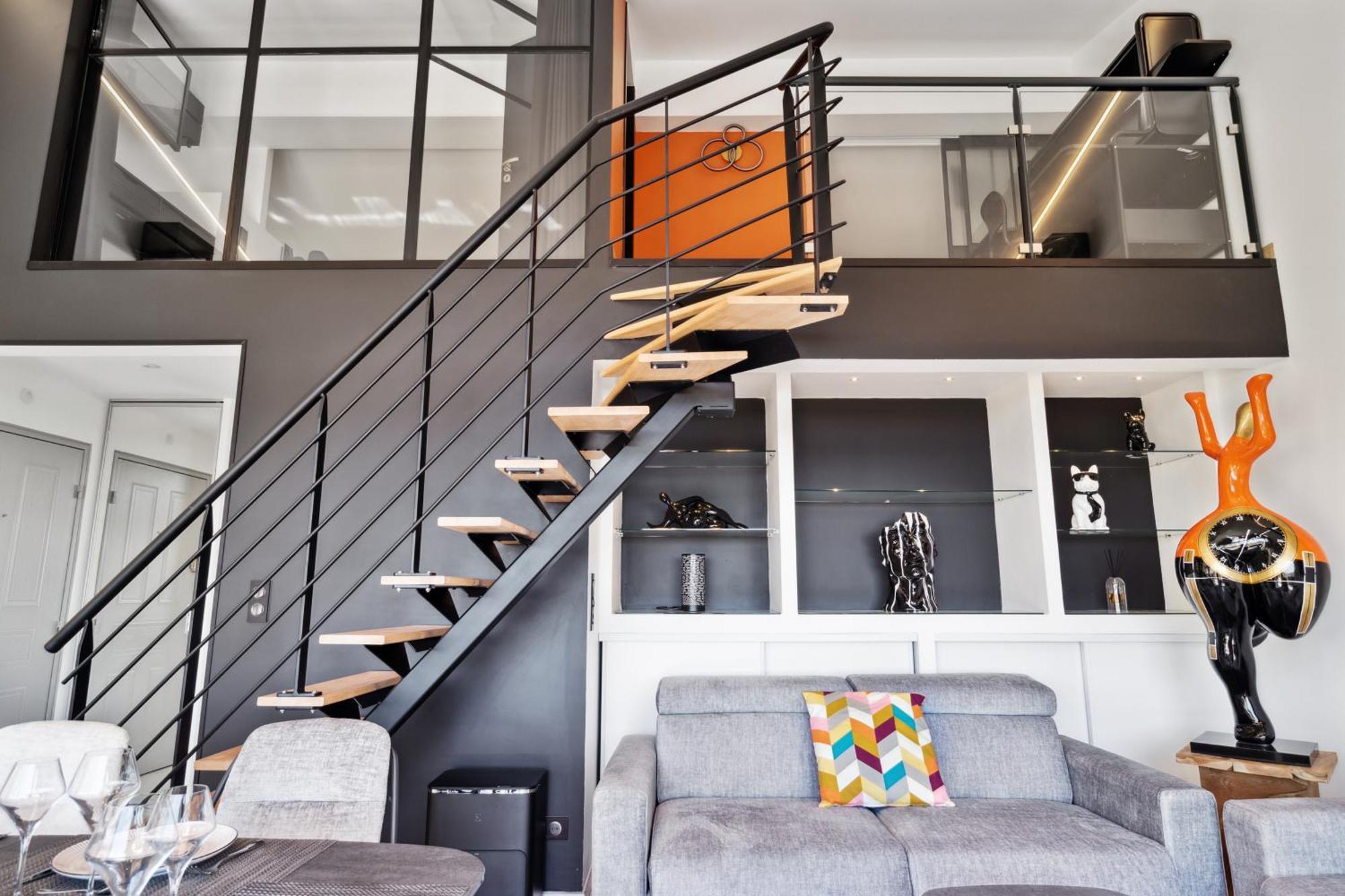 Duplex Villa Les Pins 89M2 Et Terrasse 30M2 Antibes Ngoại thất bức ảnh
