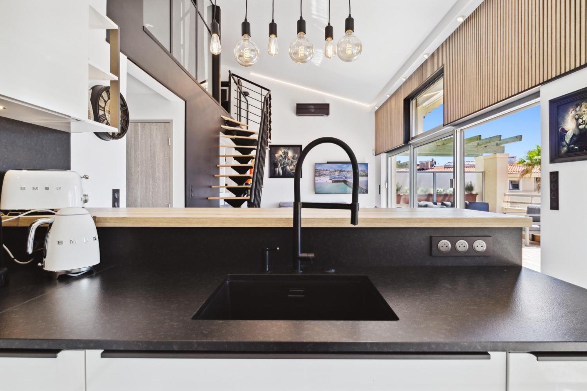Duplex Villa Les Pins 89M2 Et Terrasse 30M2 Antibes Ngoại thất bức ảnh