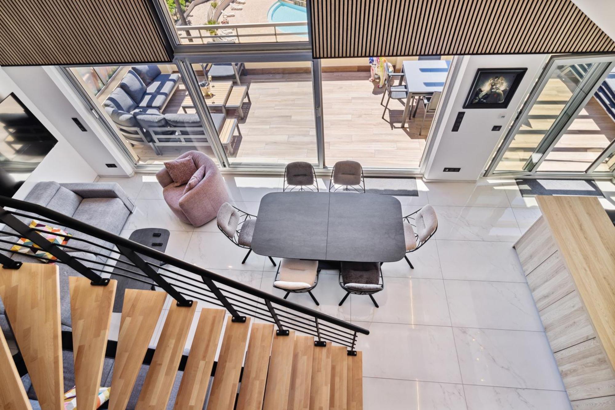 Duplex Villa Les Pins 89M2 Et Terrasse 30M2 Antibes Ngoại thất bức ảnh