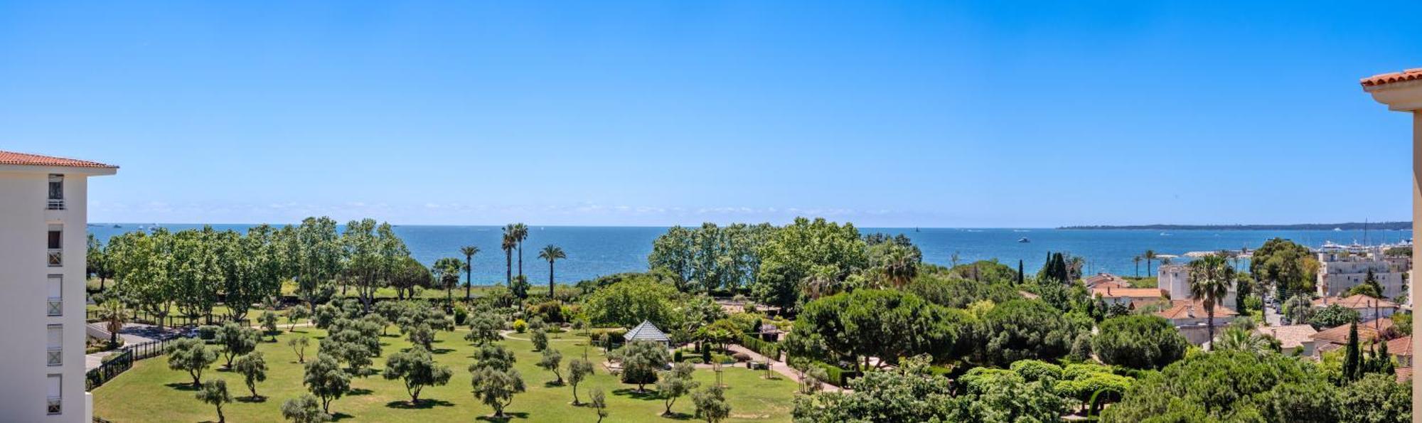 Duplex Villa Les Pins 89M2 Et Terrasse 30M2 Antibes Ngoại thất bức ảnh