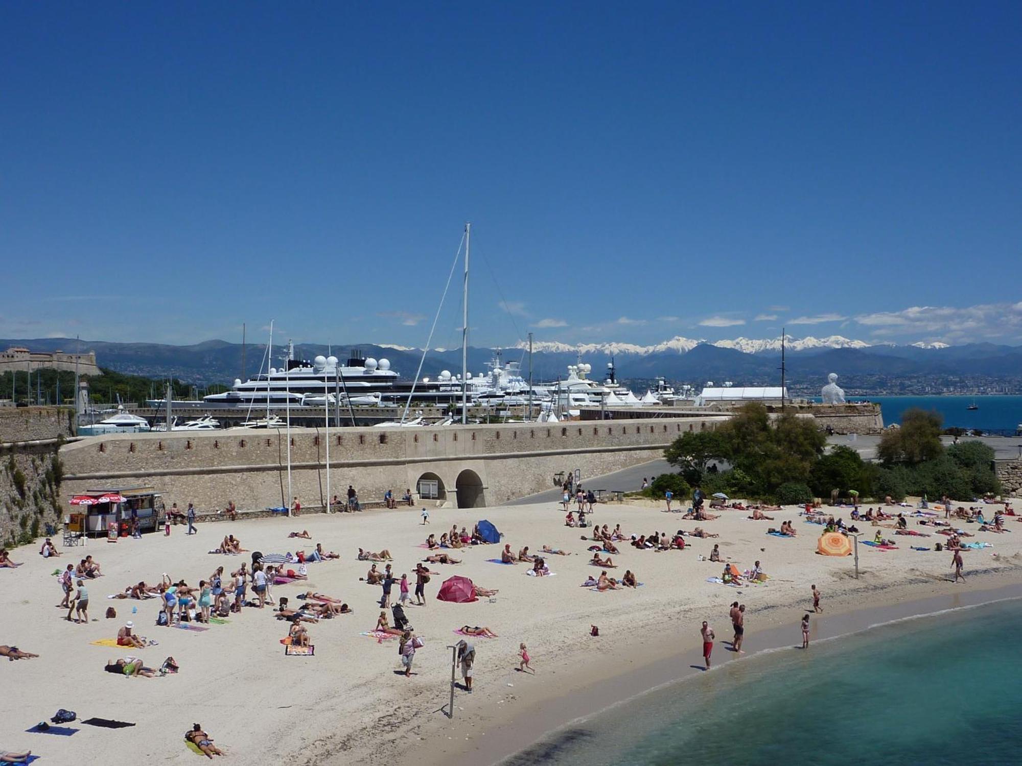 Duplex Villa Les Pins 89M2 Et Terrasse 30M2 Antibes Ngoại thất bức ảnh